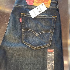 Levi's 505 jeans